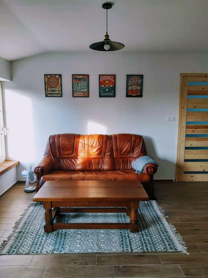 Golubski Loft 戈鲁别 外观 照片