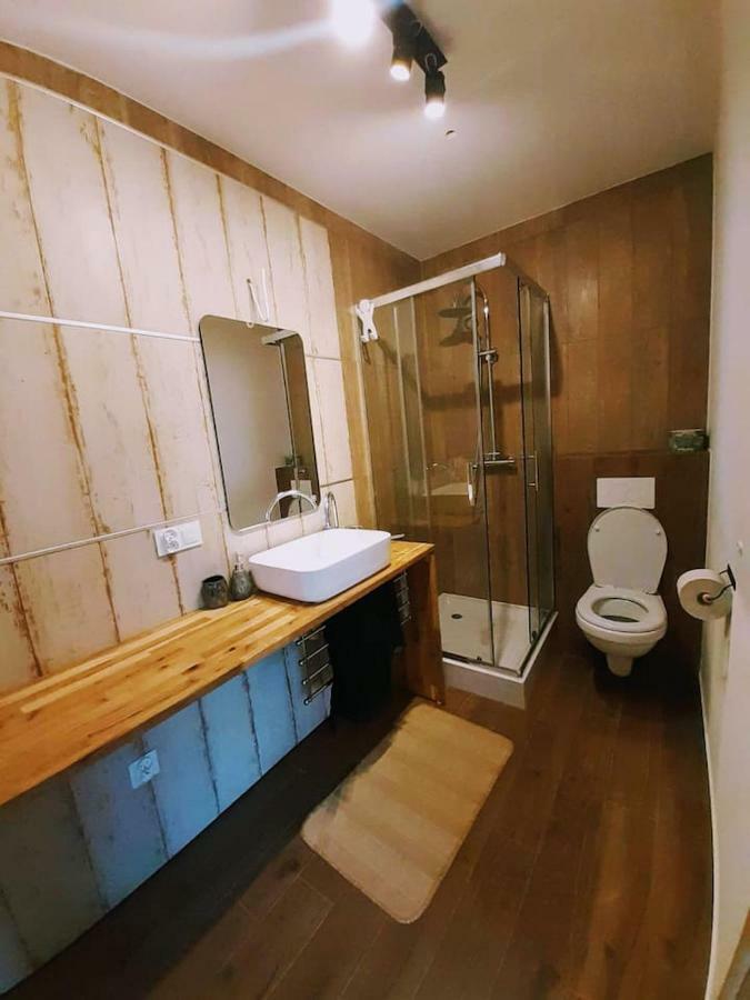 Golubski Loft 戈鲁别 外观 照片