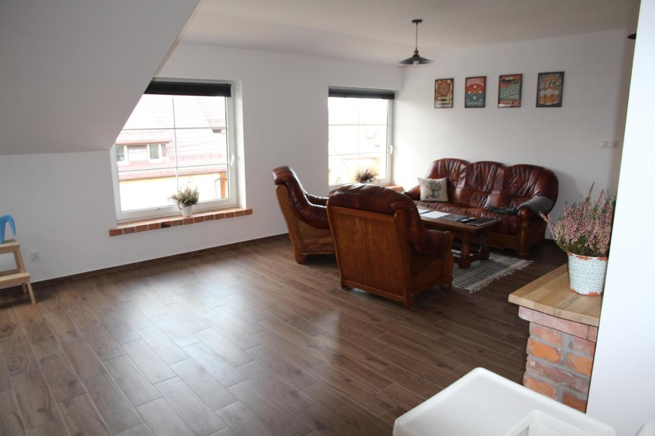 Golubski Loft 戈鲁别 外观 照片